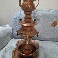سماورمسی زغالی
