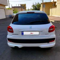 پژو 207  tu5 دنده ای مدل 1404|خودرو سواری و وانت|شیراز, نصر|دیوار