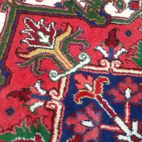 فرش ۹متری هریس الوار|فرش|میانه, |دیوار