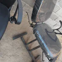 صندلی اصلاح طرح برقی و صندلی تخت