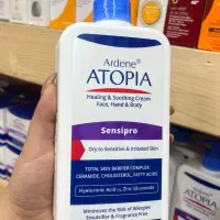 کرم رفع خشکی دست اردن