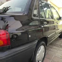 پراید مدل۸۶ دوگانه کارخونه|خودرو سواری و وانت|رشت, فرزانه|دیوار