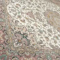 دوتا فرش ست|فرش|ایذه, |دیوار