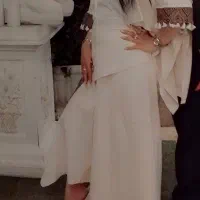 کت و دامن شلواری لنین
