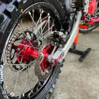 Crf450rx2017سی ار اف۴۵۰|موتورسیکلت|بانه, |دیوار