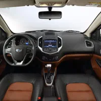 جیلی GC6 اکسلنت مدل 98 اتومات|خودرو سواری و وانت|تهران,  امام زاده قاسم (نیاوران)|دیوار