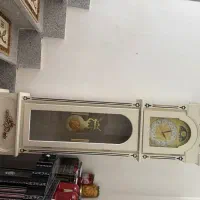 ساعت ایستاده