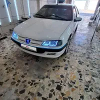 پژو پارس تی یو فایو مدل 95