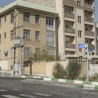 فروش واحد مسکونی با قدر و سهم زمین جنت آباد شمالی