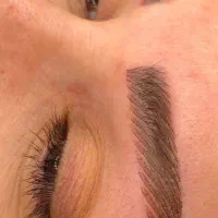 کاوردهی تضمینی ابروهای تتو دار با روش نانوبروز|خدمات آرایشگری و زیبایی|دزفول, |دیوار