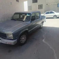 مزدا دوکابین دوگانه cng|خودرو سواری و وانت|کرمان, |دیوار