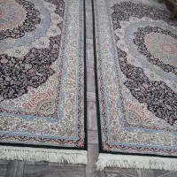 ۲ عدد فرش ۹ متری با یک کناره ۱در ۲ متر|فرش|کرج, حصارک پایین|دیوار