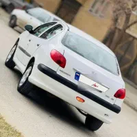 206V8|خودرو سواری و وانت|بوکان, |دیوار