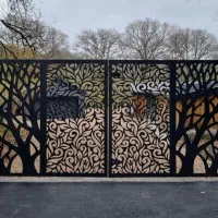 خدمات برش لیزی فلزات