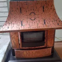 بخاری شومینه دار