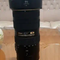 لنز نیکون 70-200