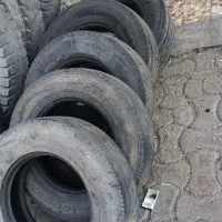 لاستیک دست دوم