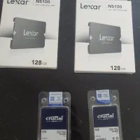 تعدادی هارد|قطعات و لوازم جانبی رایانه|ارومیه, |دیوار