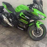 نینجا کاوازاکی 250