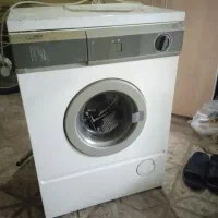 ماشین لباسشویی خشک کن