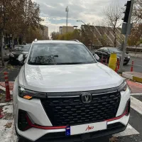 چانگان cs35 وارداتی 2024