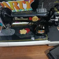 چرخ خیاطی مدل رز