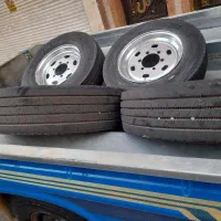 رینگ لاستیک تیوپلس،نیسان