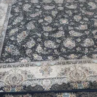 فرش ۹ متری تیره رنگ