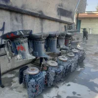 قایق موتور ۸۵و۲۰۰