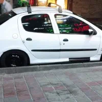 206 sd v20|خودرو سواری و وانت|تهران, شهرک رضویه|دیوار