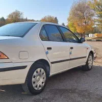 سمند دوگانه سوز شرکتی ef7 تک برگ سند|خودرو سواری و وانت|کرمانشاه, |دیوار