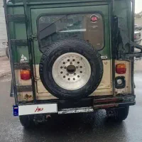 جیپ صحرامدل ۷۷