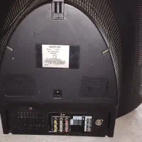 تلویزیون صفحه تخت سامسونگ بسیار عالی تمیز