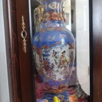 گلدان چینی