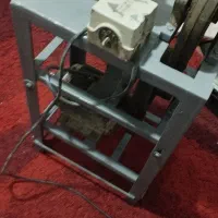 چرخ گوشت با موتور بالابر