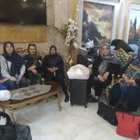 تور مشهد هرروز حرکت