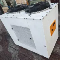 خرید وفروش چیلر مسکونی و صنعتی (باگارانتی)|کولر گازی و فن‌کوئل|مشهد, گلبرگ|دیوار