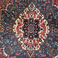 فرش دستباف ۱۲ متری شهرکردی بختیار