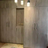 کمد ام دی اف قسطی|جاکفشی، کمد، دراور|تهران, جنتآباد مرکزی|دیوار