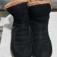 بوت زنانه و کتانی