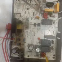 برد کولر گازی اوولی مدیا تراست تک الکتریک|کولر گازی و فن‌کوئل|دورود, |دیوار