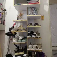 جا کفشی طبقه ده طبقه