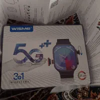 ساعت سیمکارتخور دوربین دار