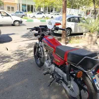 باسل ۲۰۰|موتورسیکلت|سمنان, |دیوار