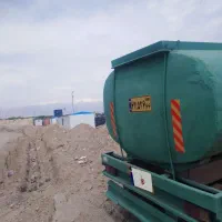 اجاره یک تانکر ۴ مواده