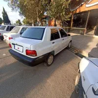 پراید مدل 98|خودرو سواری و وانت|پارس‌آباد, |دیوار