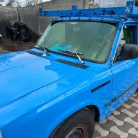 نیسان مدل88دوگانه سوز کارخانه