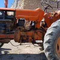 رومانی ۶۲تمام هیدرولیک با تمام ادوات کشاورزی