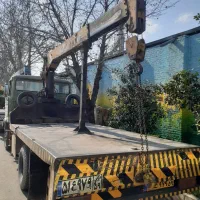 جرثقیل بنز خاور ۶۰۸