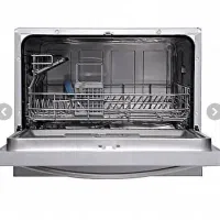 ماشین ظرفشویی رومیزی کاملا نو